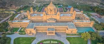 UMAID BHAWAN PALACE